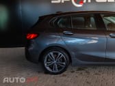 BMW 116 d Linha Sport Auto