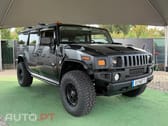 Hummer H2 6.0 Luxury