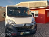 Citroen Jumper 2.0 -165CV - 7 LUGARES