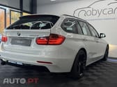 BMW 320 d Touring Line Sport