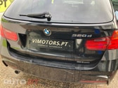 BMW 320 d Touring Auto Pack M