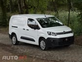 Citroen Berlingo 1.5 BlueHDi XL S&S EHZ EAT8 Control Variospace