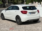 Mercedes-Benz A 180 CDi BE Style Aut.
