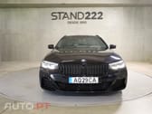 BMW 520 d Touring Pack M Auto