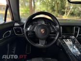 Porsche Panamera S E-Hybrid