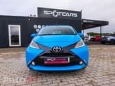 Toyota Aygo 1.0 X-Wave