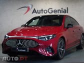Mercedes-Benz CLA 250 com tecnologia EQ
