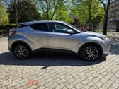 Toyota C-HR 1.8 HSD Exclusive+P.Luxury