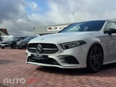 Mercedes-Benz A 180 AMG Line