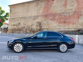 Mercedes-Benz C 300 e Avantgarde