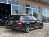 Mercedes-Benz C 220 BlueTEC AMG Line Aut.