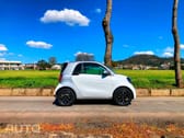 Smart ForTwo Electric Drive Passion