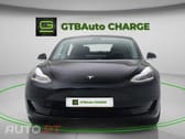 Tesla Model 3 Standard RWD Plus