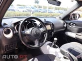 Nissan Juke 1.2 DIG-T Black Edition