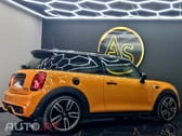 MINI Cooper Cooper S Auto Desportiva