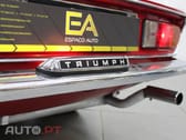 Triumph Spitfire MK4