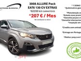 Peugeot 3008 PureTech 130 Stop & Start EAT6 Allure