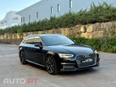 Audi A4 Avant 2.0 TDI quattro S-line S tronic
