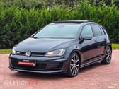Volkswagen Golf 2.0 TDi GTD DSG