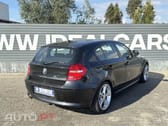 BMW 118 d Line Sport