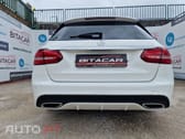 Mercedes-Benz C 220 BlueTEC AMG Line Aut.
