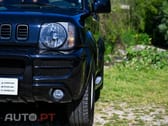 Suzuki Jimny 1.3 VVT 16V JLX Hard Top