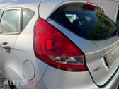Ford Fiesta 1.5 TDCi Trend