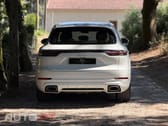 Porsche Cayenne E-Hybrid