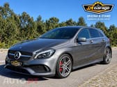 Mercedes-Benz A 180 CDI