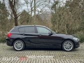 BMW 116 d Sport Line
