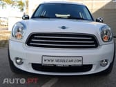 MINI Countryman Cooper D All4