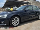 Audi A4 Avant 2.0 TDI multitronic Sport