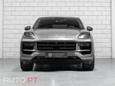Porsche Cayenne Turbo E-Hybrid Pacote GT