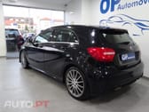 Mercedes-Benz A 180 Outro