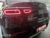 Mercedes-Benz GLC 200 d Coupé