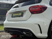 Mercedes-Benz A 180 d AMG Line