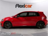 Volkswagen Golf 2.0 TSI GTI DSG Performance