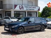 Mercedes-Benz C 300 de T 9G-TRONIC Night Edition