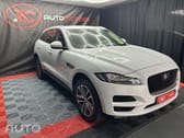 Jaguar F-Pace 2.0 i4D Prestige Aut.