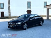 Mercedes-Benz CLA 220 CDI AMG Line Aut.