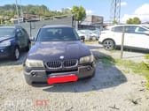 BMW X3 4x4