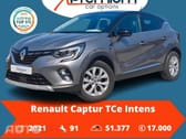 Renault Captur 1.0 TCe Intens