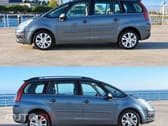 Citroen C4 Grand Picasso 1.6 e-HDi Exclusive CMP6
