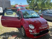 Fiat 500 Louge