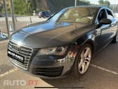 Audi A7 3.0 TFSI V6 quattro S tronic