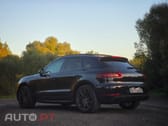 Porsche Macan Turbo PDK