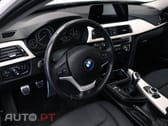 BMW 318 d Touring