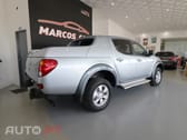 Mitsubishi L200 2.5 DI-D CD Instyle Aut.