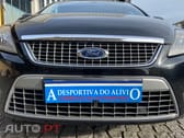 Ford Mondeo 2.0 TDCI TITANIUM