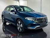 Mercedes-Benz EQA 250+ Electric Art